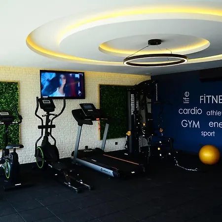 Marina Boutique Otel