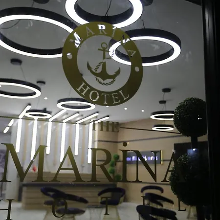 Marina Boutique 2* Ören