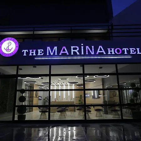 Otel Marina Boutique