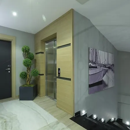 Marina Boutique 2* Ören