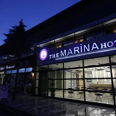 Marina Boutique 2* Ören