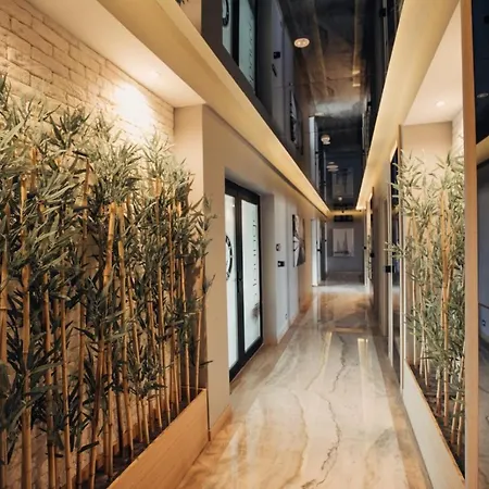Marina Boutique Hotel Ören