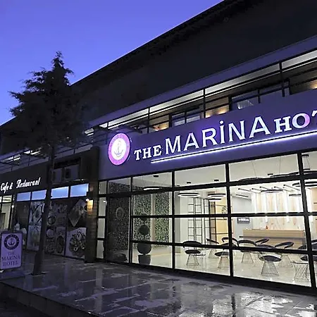 Hotel Marina Boutique 2*