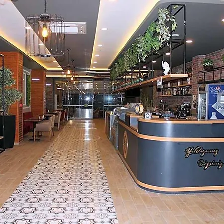 Hotel Marina Boutique Burhaniye
