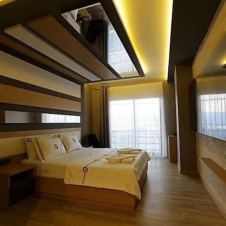 Hotel Marina Boutique Burhaniye