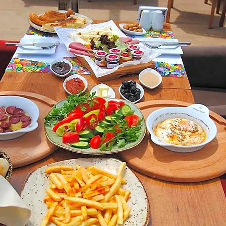 Hotel Marina Boutique Burhaniye