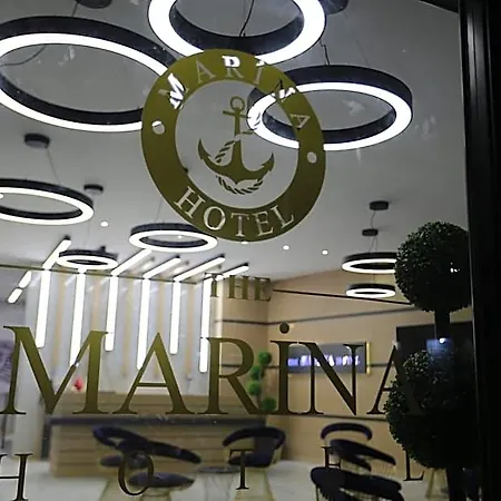 Marina Boutique Hotel