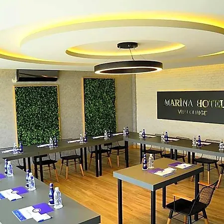 Hotel Marina Boutique Burhaniye