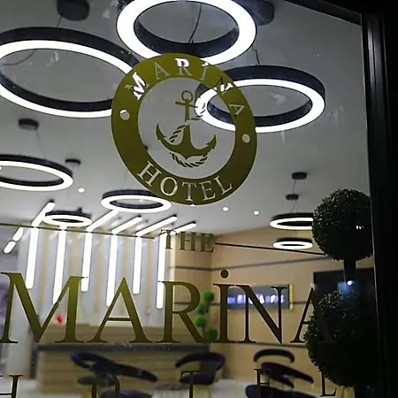 Marina Boutique Hotel
