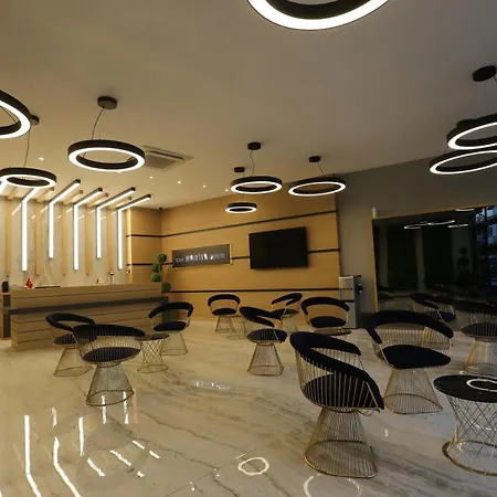 Hotel Marina Boutique Burhaniye