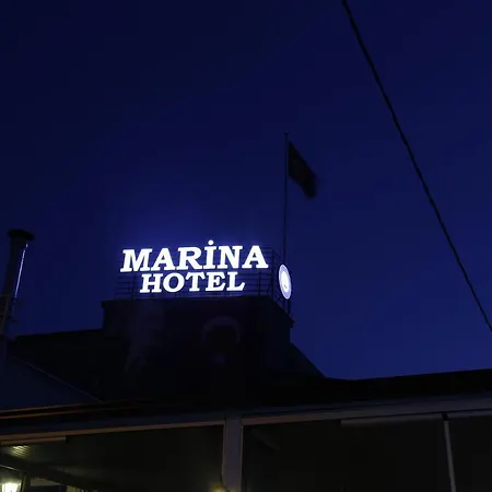 Marina Boutique ホテル