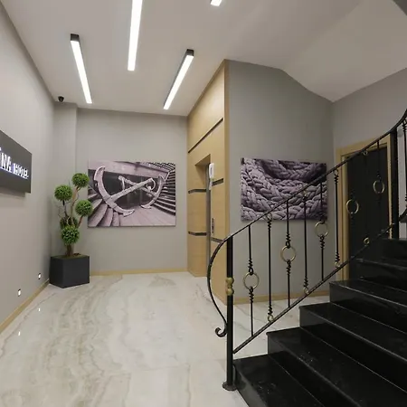 Hotel Marina Boutique Burhaniye